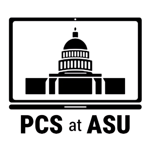 PCS at ASU Logo